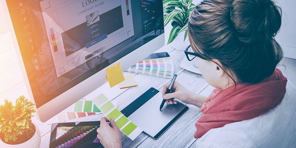 Imagen artículo proceso creativo y creación de logotipos