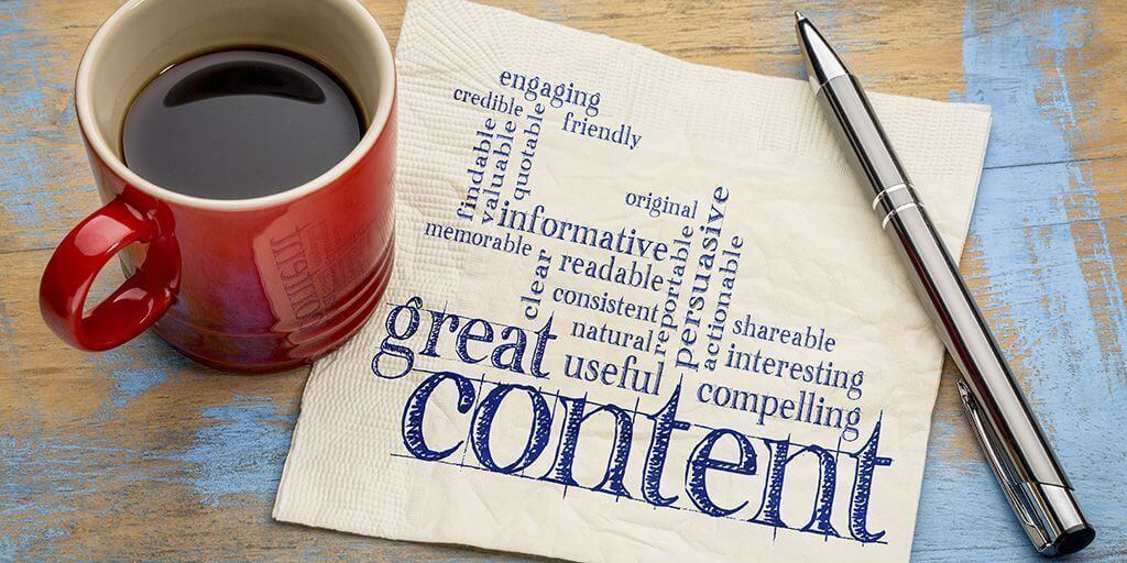 Imagen artículo pasos marketing de contenidos