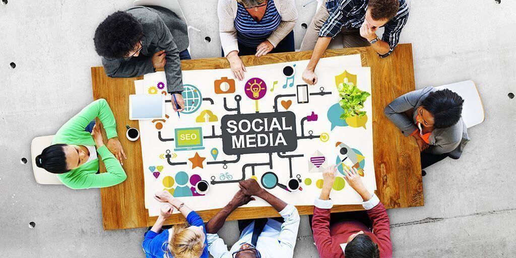 Imagen guía estrategia social media