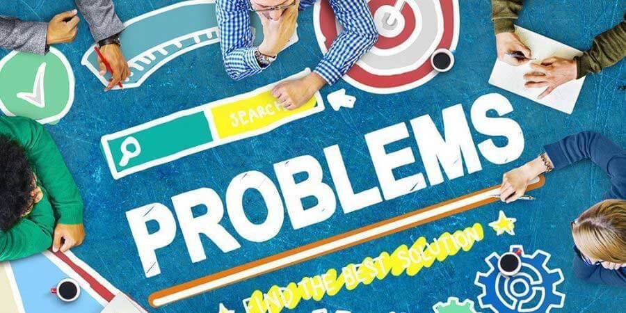 Imagen post errores estrategia social media