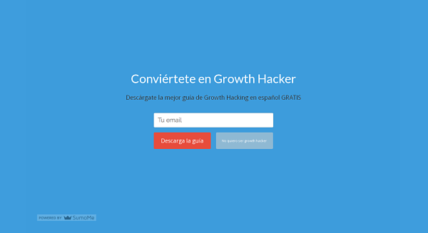 Landing pages para generar leads - Eduardo Duque