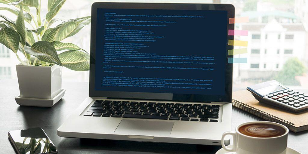 Imagen post desarrollo web