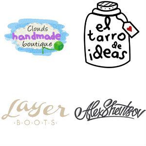 Imagen logos Handmade