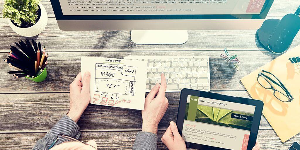 Imagen nuevas tendencias en diseño web de Madrid NYC