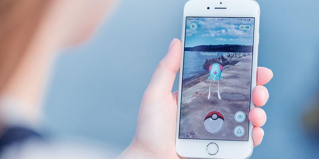 Imagen artículo realidad aumentada apps