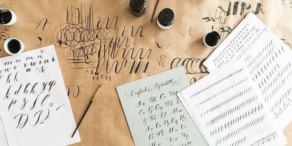 Imagen artículo lettering