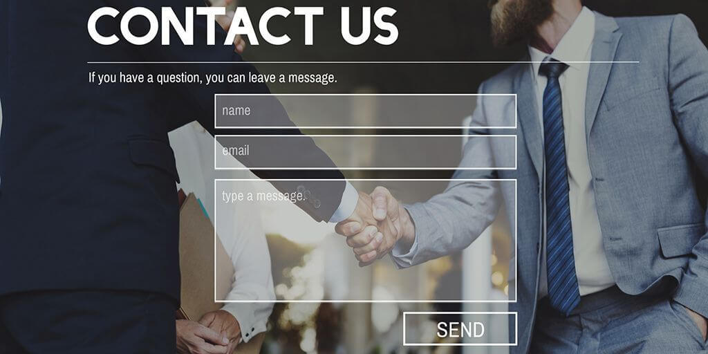 Imagen artículo formulario de contacto