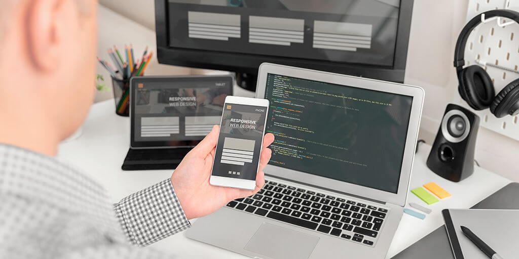 diseño web responsive