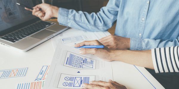 Tendencias de diseño gráfico 2020