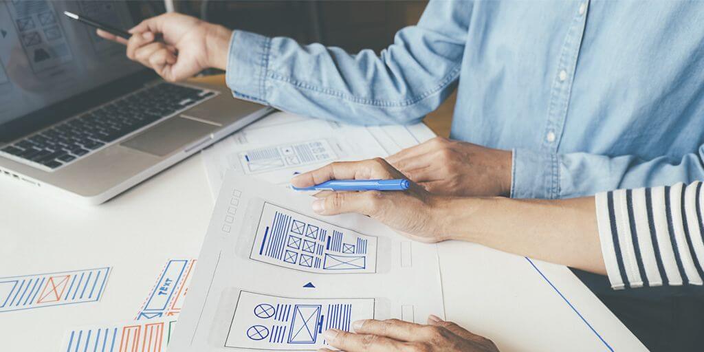 Tendencias de diseño gráfico 2020