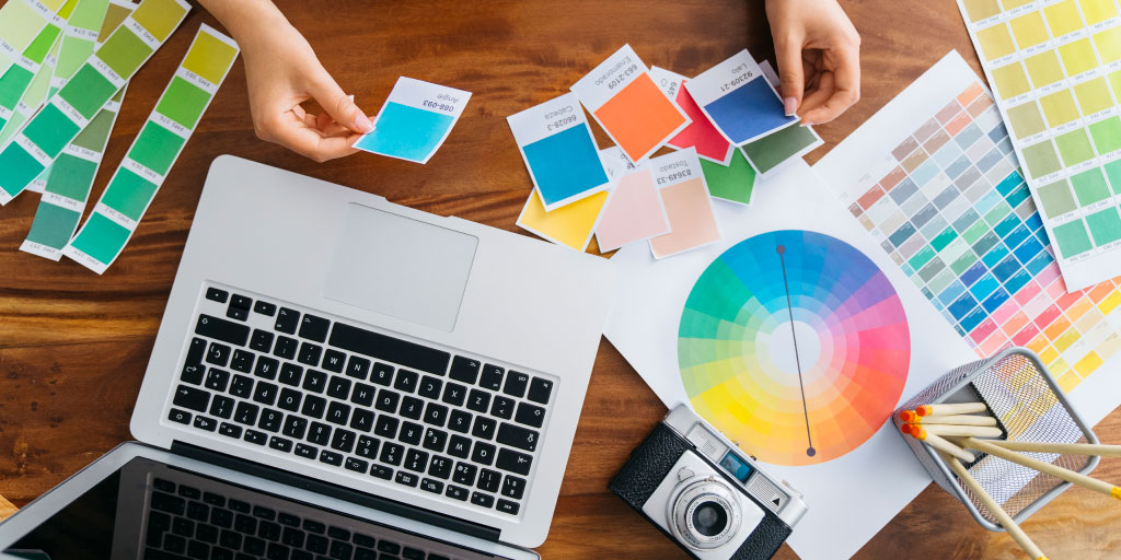Psicología colores en marcas