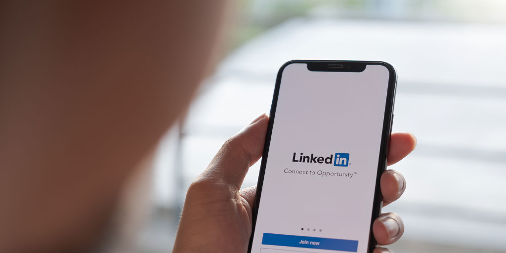 Perfil de LinkedIn profesional