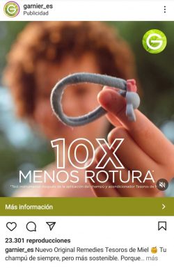 tipos de publicidad Instagram Ads